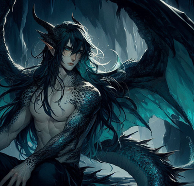 Atlas Cerulean || Dragon 