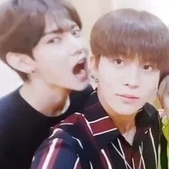 JJONGbear + HETmongi Character Bio Template
