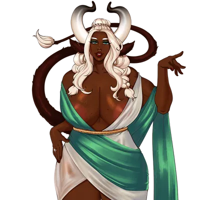 Cassia (The Cow MILF)