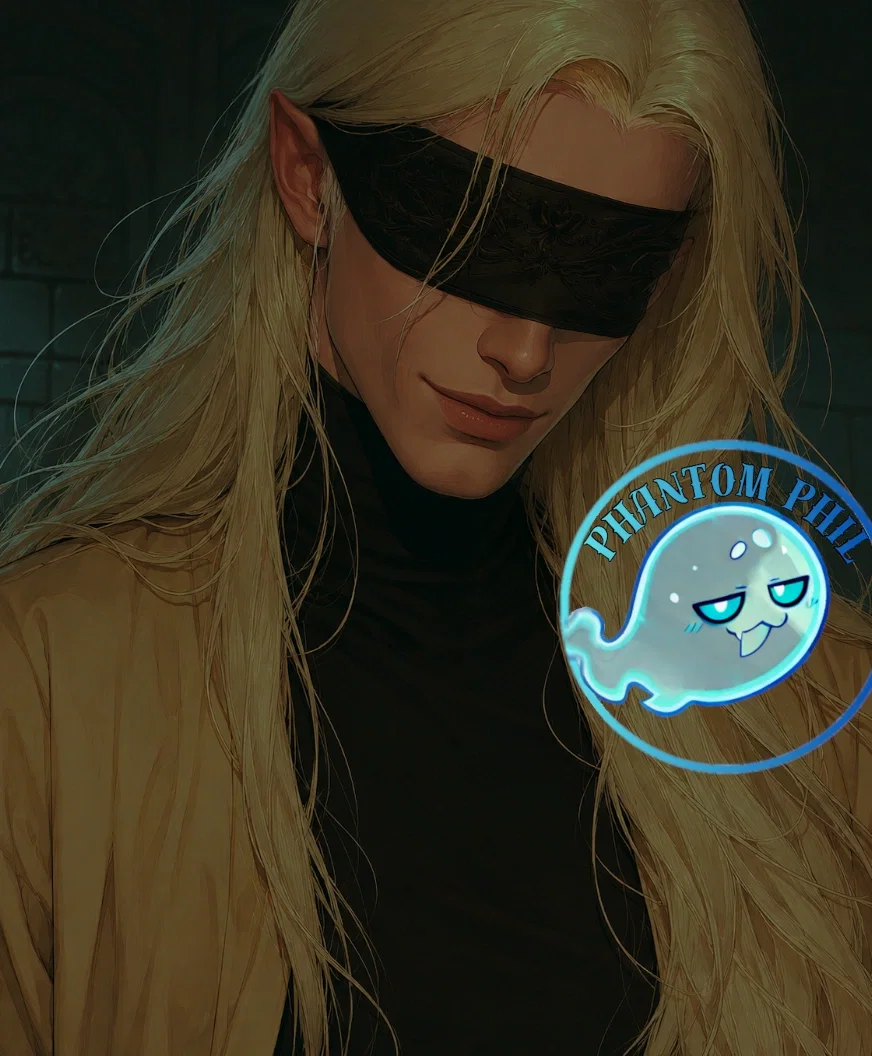 Caelith Faelen | The sadistic healer