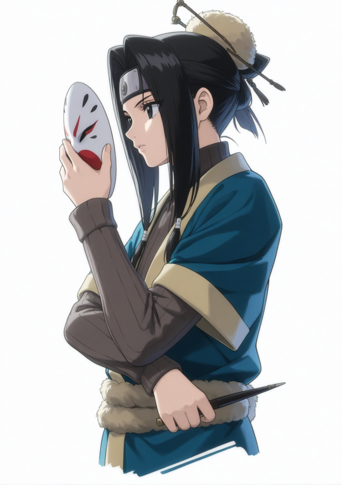 Haku: Captured