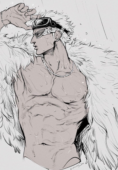 Donquixote Doflamingo