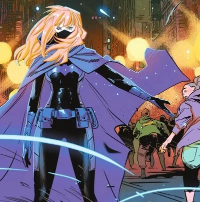 Stephanie Brown