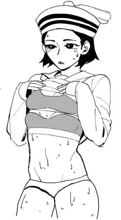 Gappy (Female) - Bad bubble babe~