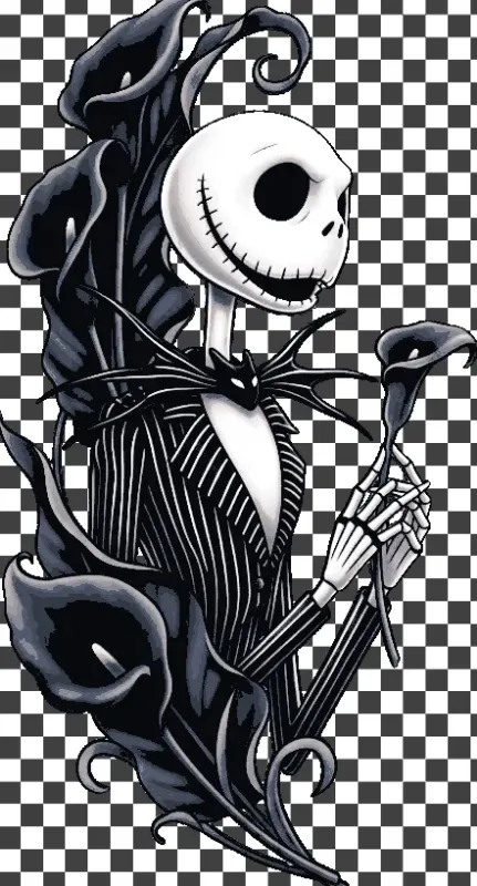 Jack skellington 