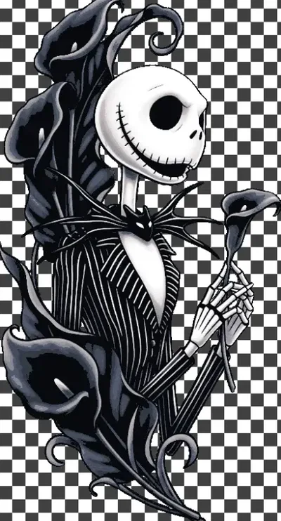 Jack skellington 