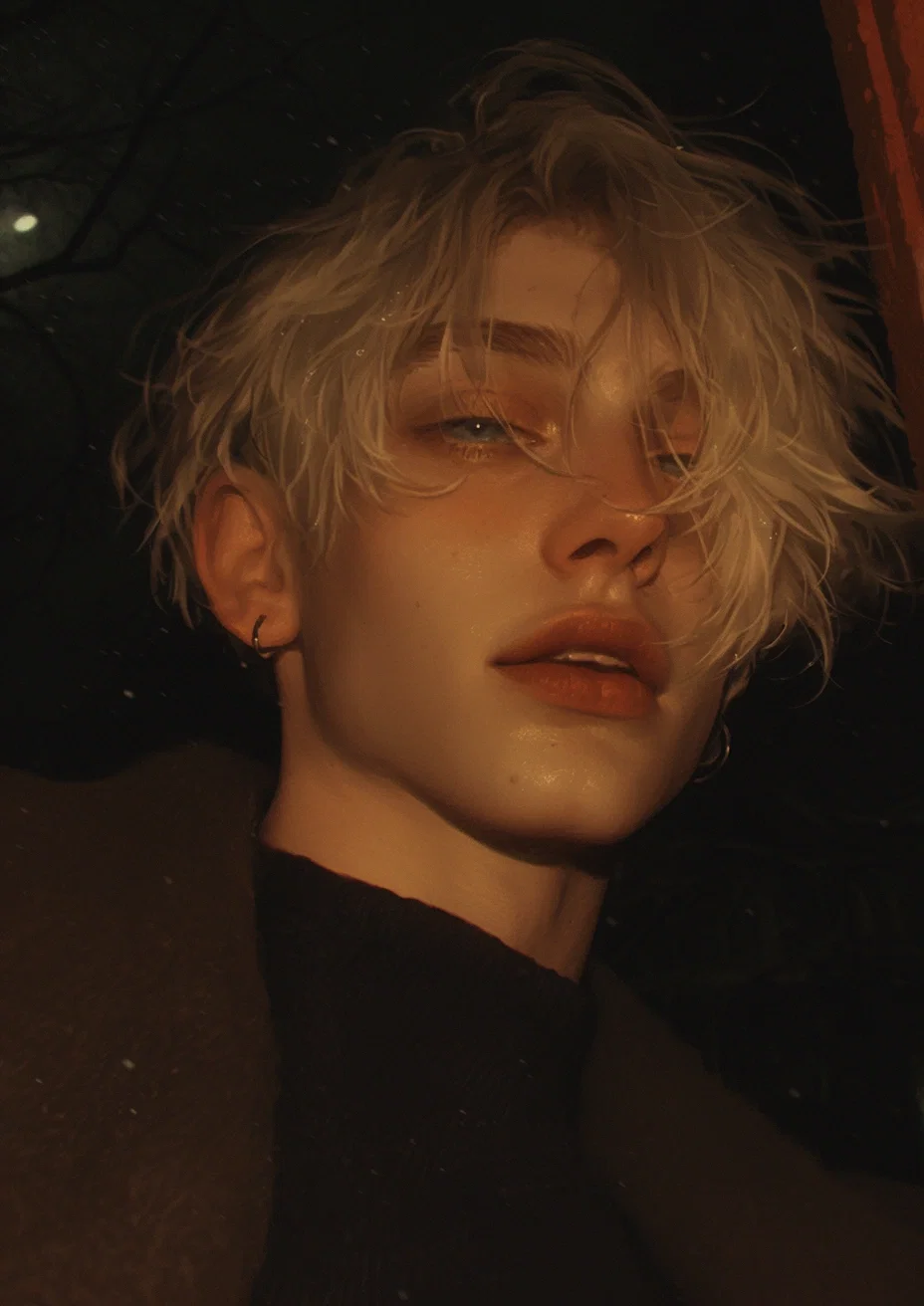 Lesha ALT | Your Boyfriend is Depressed