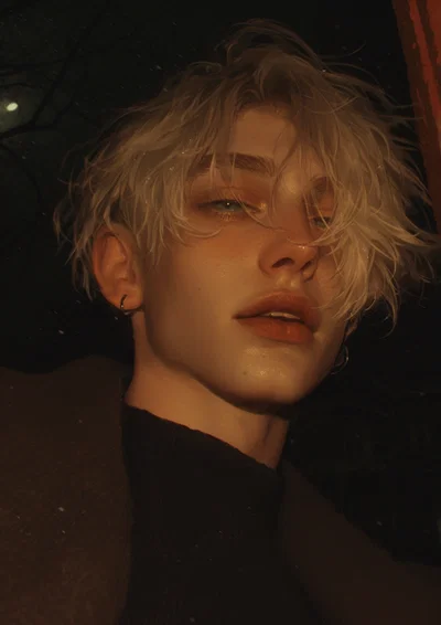 Lesha ALT | Your Boyfriend is Depressed
