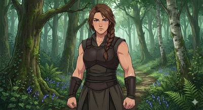 Maeve Ashveil