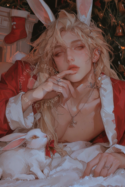Sage Elwood | SEXY SANTA