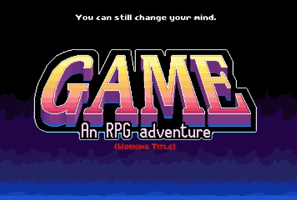 There is ... Game! 