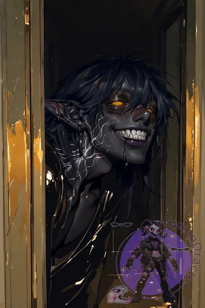 Symbiote | Your Obsessed Creature
