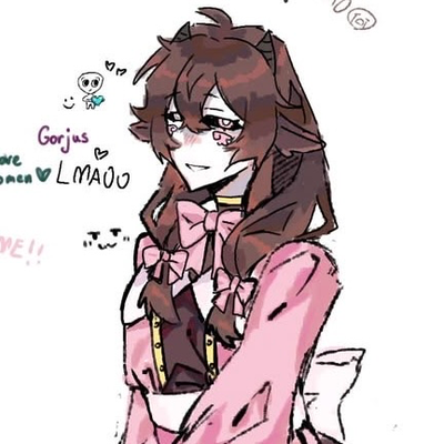 Columbina - string theocracy (streamer au!!)