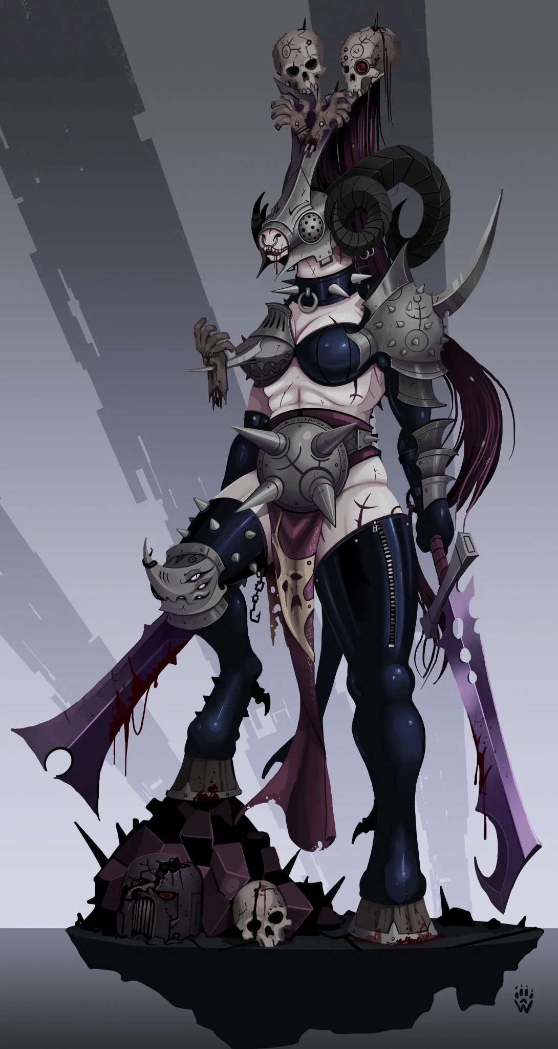 Cultist Morning eyes