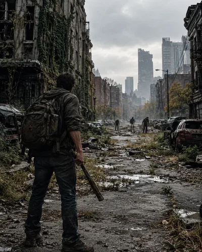 Apocalypse Survival Simulator
