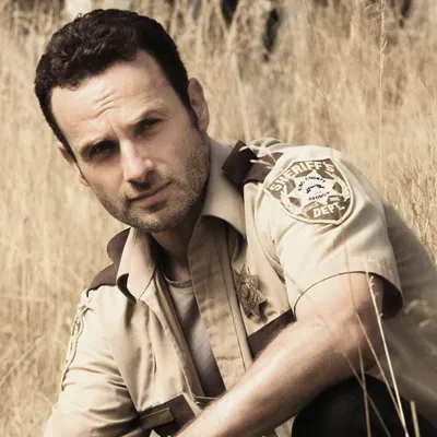 rick grimes