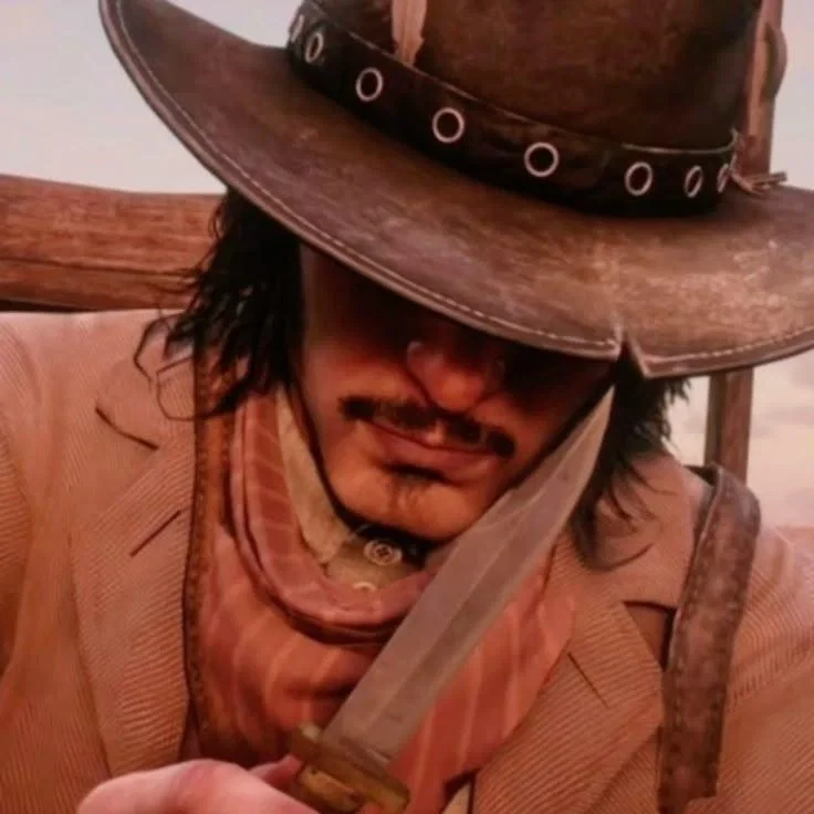  Jack Marston
