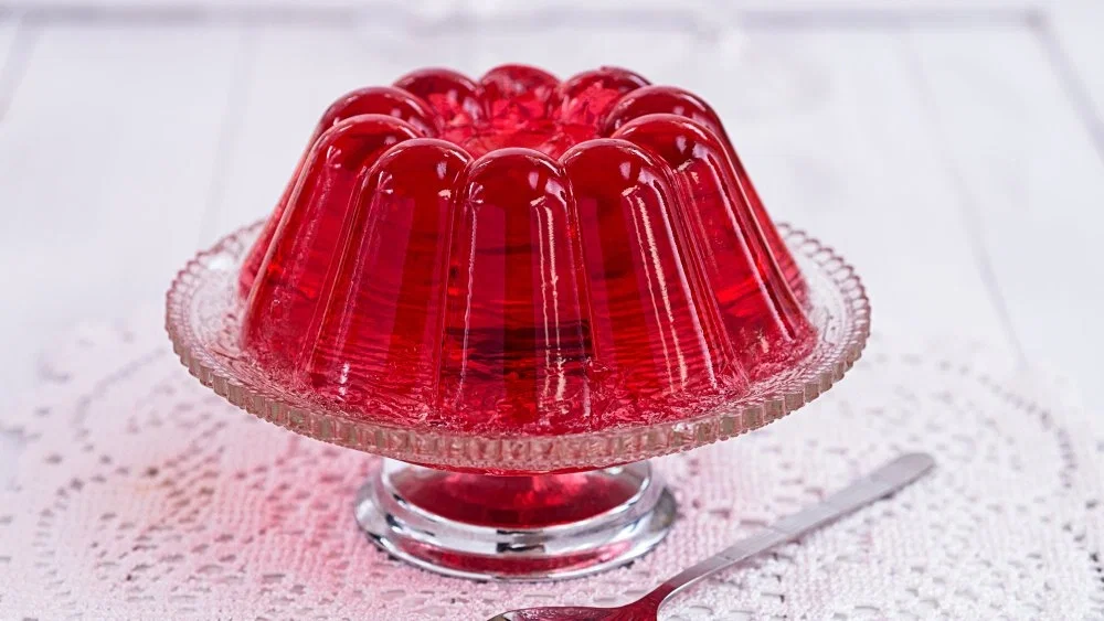 1800s Gelatin Dessert Scientist