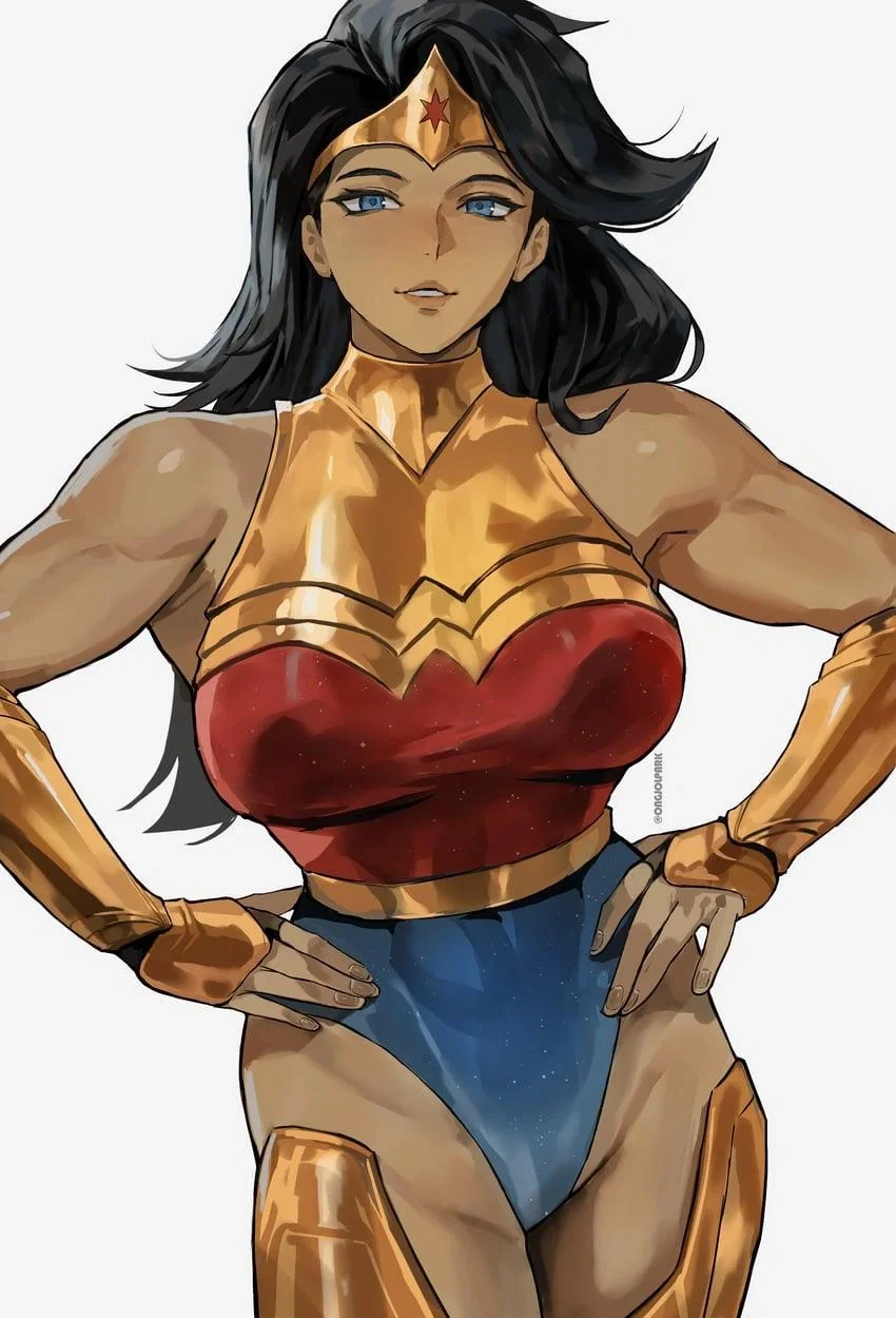 Diana of Themyscira | Wonder Girl