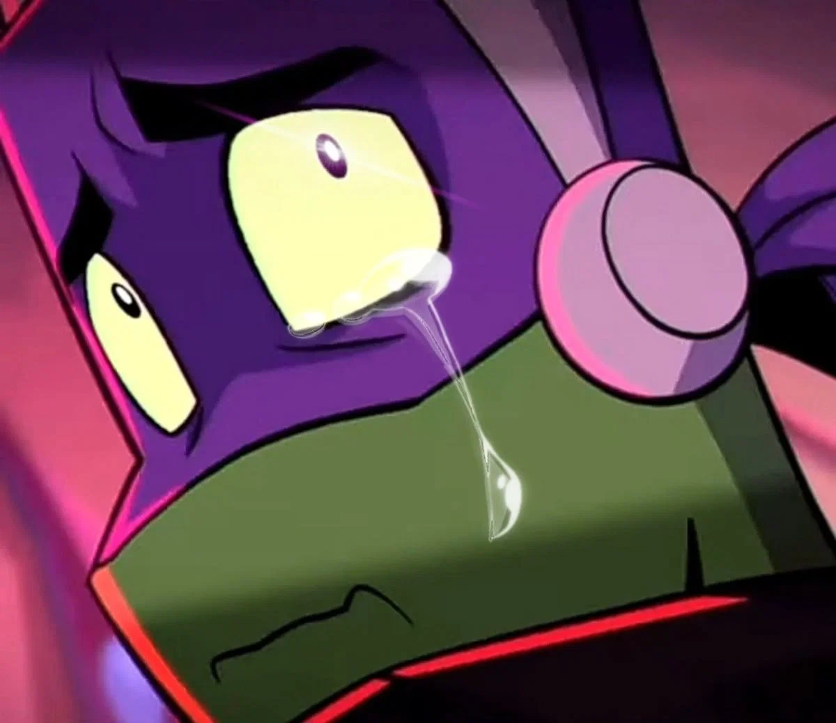 Rise! Donatello