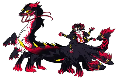 Feelin' Spicy ~ Demon Lukas TF