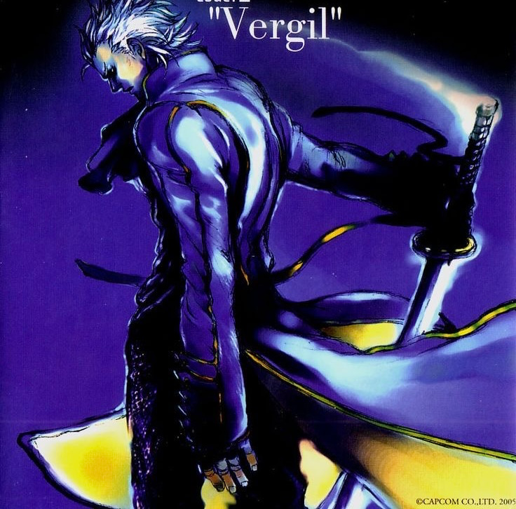 Vergil Sparda