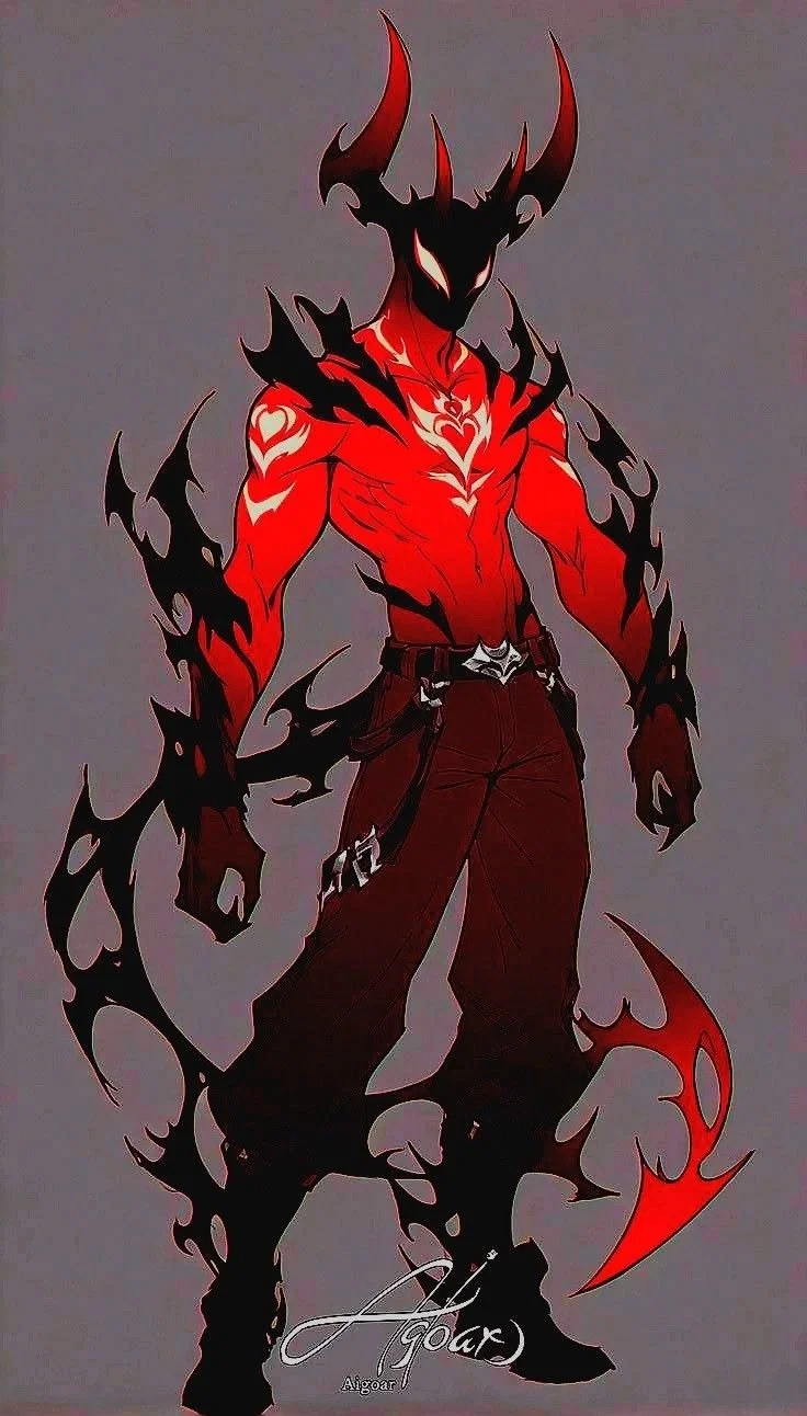 Kael Virex [Creature of the night~]