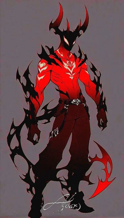 Kael Virex [Creature of the night~]