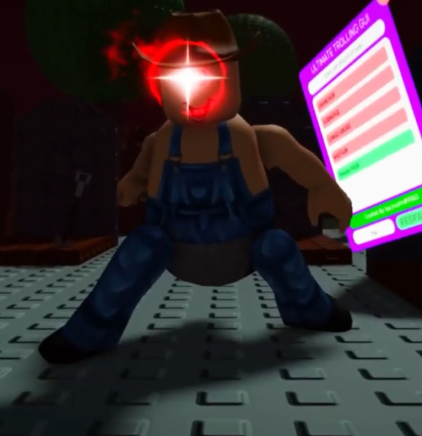 “G3T N00B3D, B0Z0!”