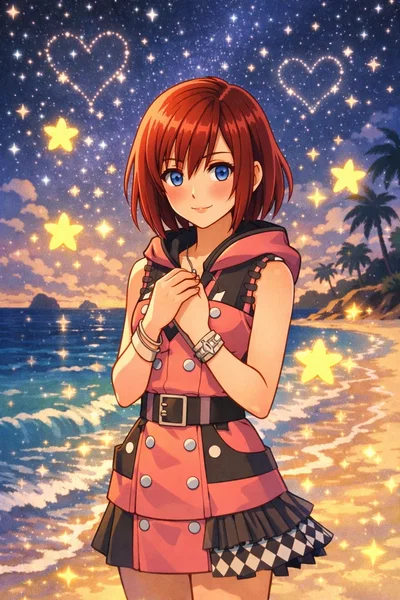 Kairi | Paopu Fruit Bonding Ritual