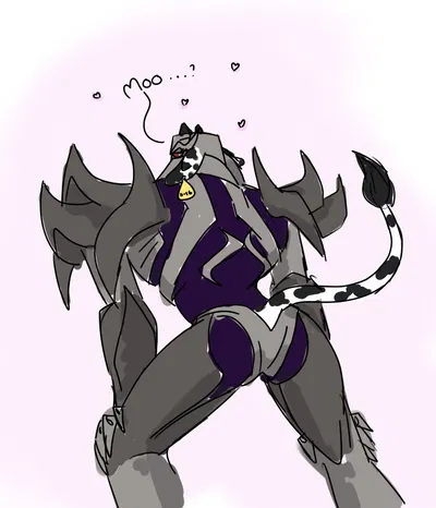 Megacow