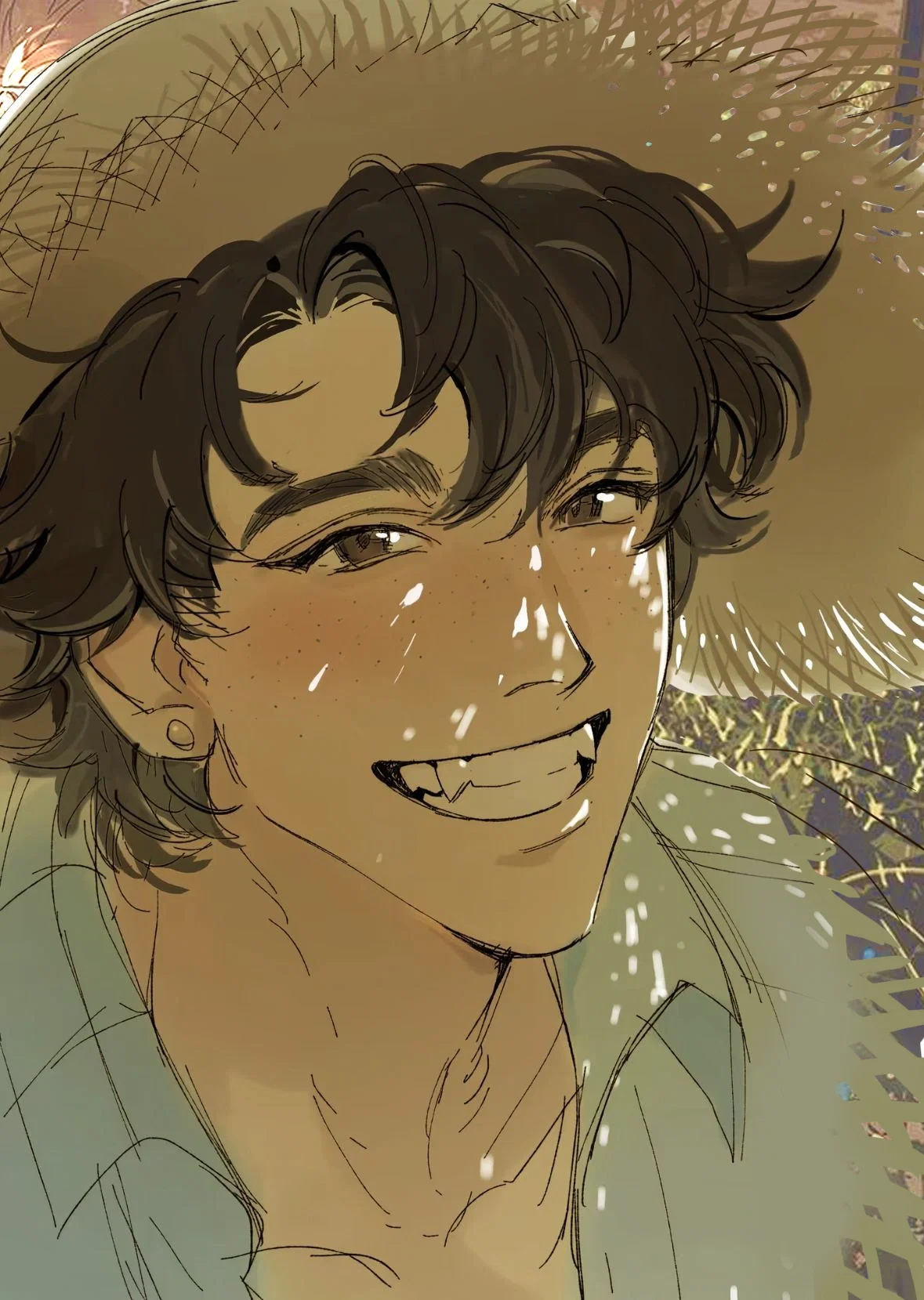 Kind farmer | Dani