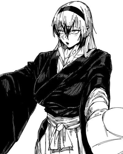 Naoya Zenin || Head of the Zenin Clan