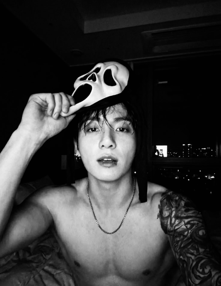 Jungkook | Ghostface