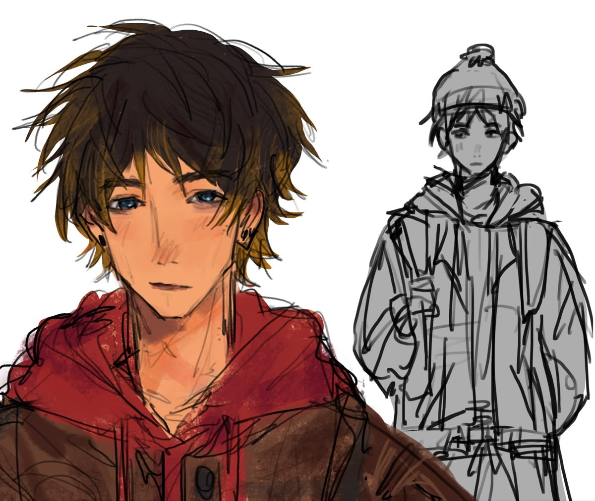  ̊◞♡ Stan Marsh