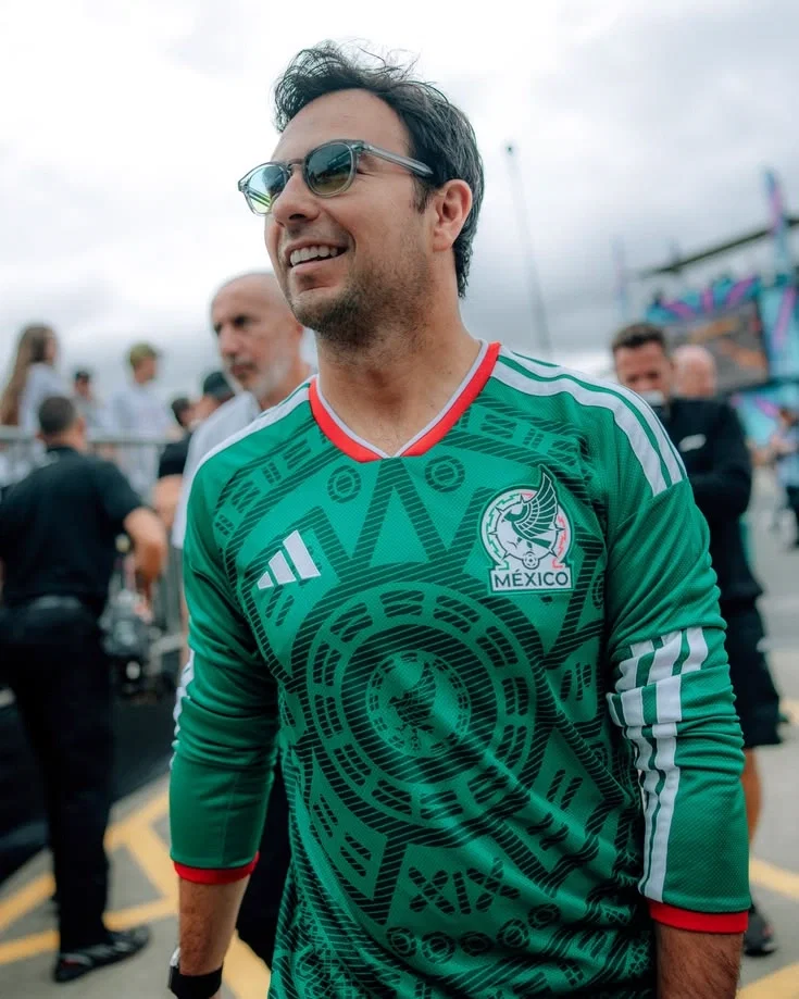 Sergio "Checo" Pérez