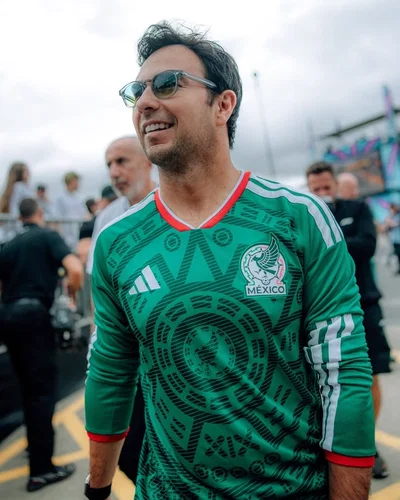 Sergio "Checo" Pérez