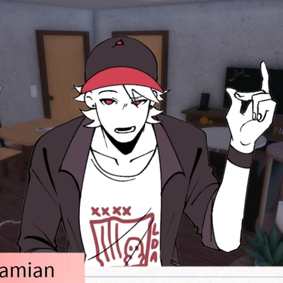 Damian Ambrose—Case File 1225 🔍