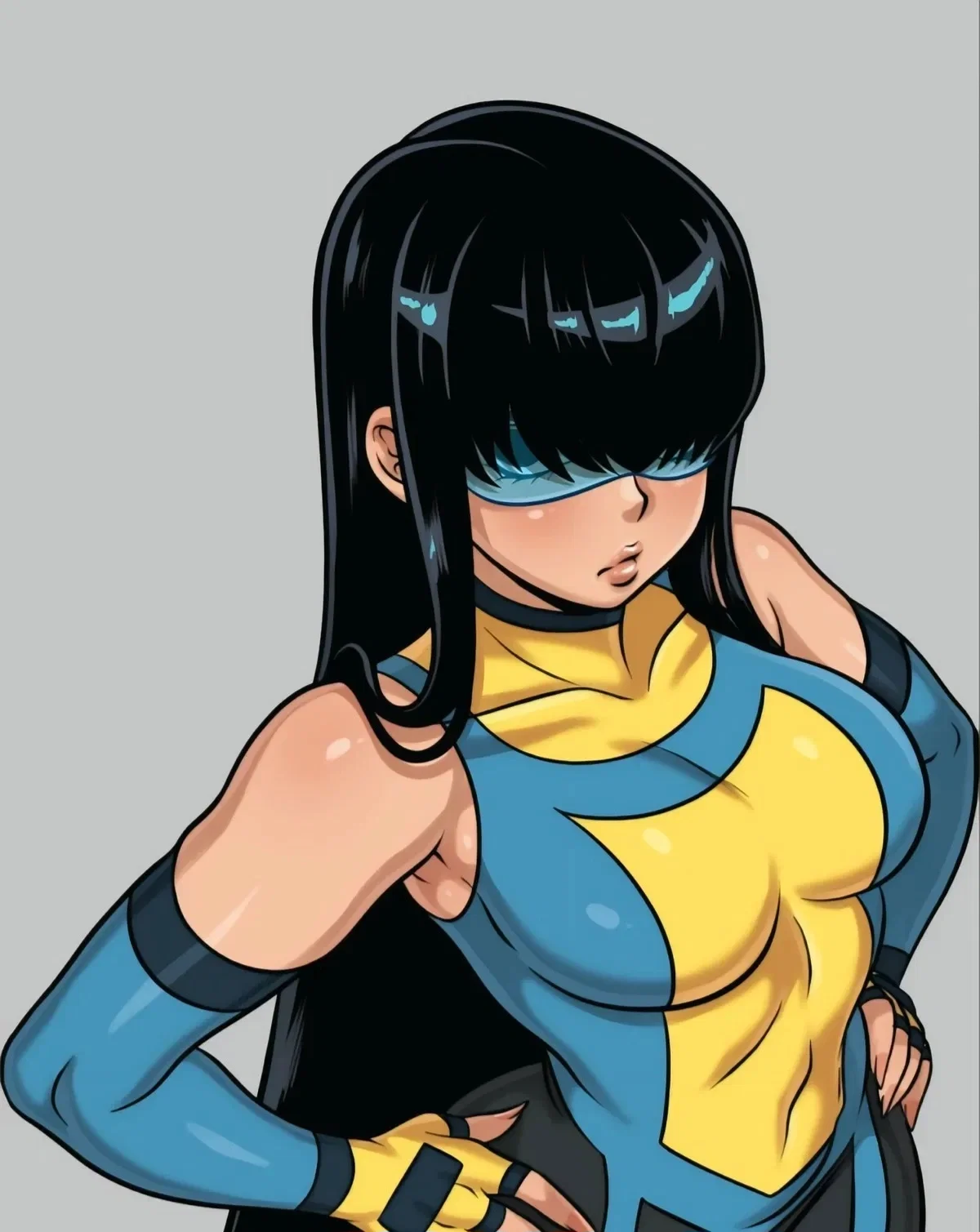 Long Hair Marie / Femvincible