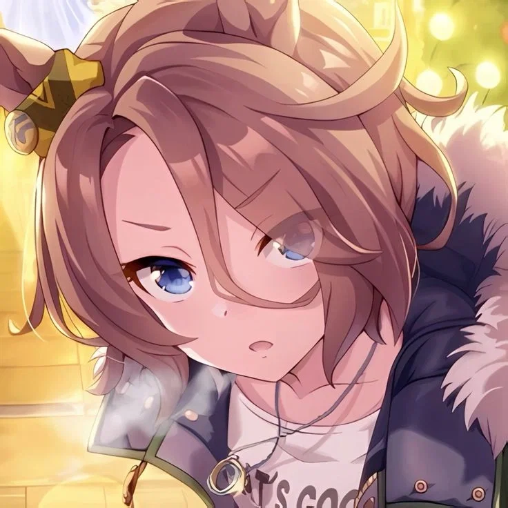 Narita Taishin || [Ragequitting over a game.]