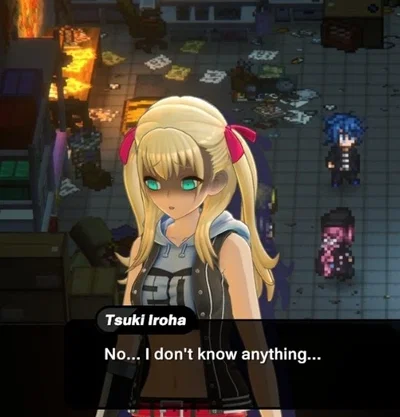 Tsuki Iroha (heavy spoiler)