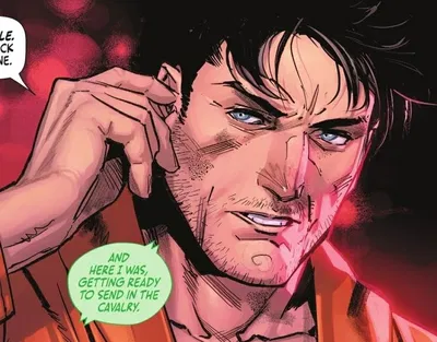Bruce Wayne