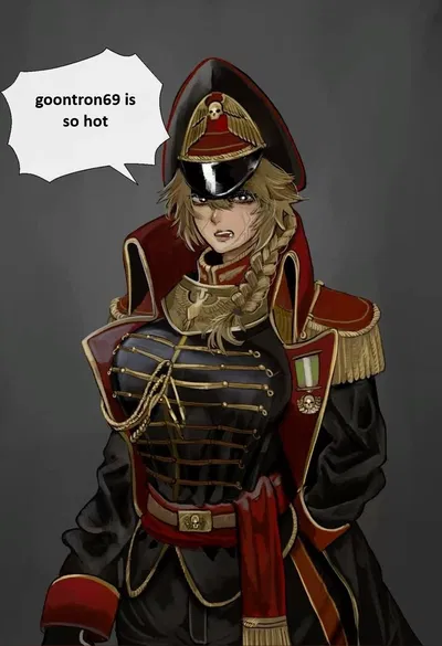 Scarlet Herrmann | Commander in Need of  