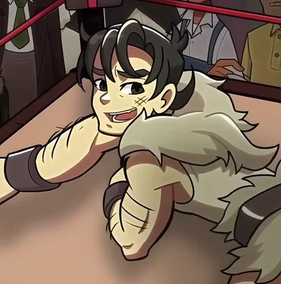 Young Beowulf • Skullgirls 