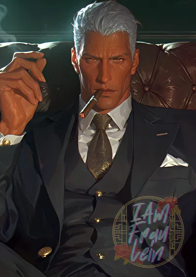 Vincenzo | Gilded