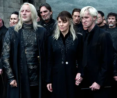 👨‍👩‍👧‍👦 | The Malfoy Family | Fem POV