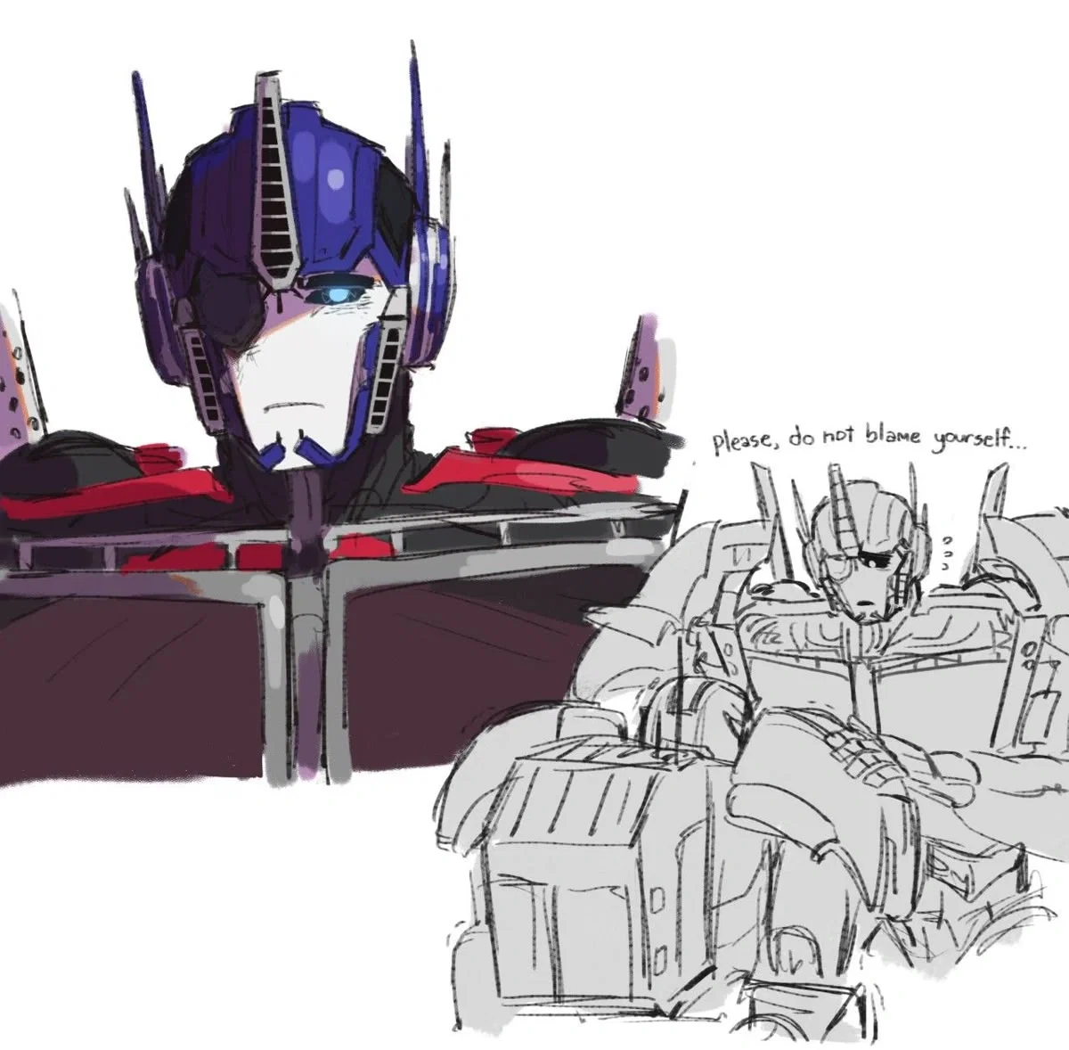 Optimus Prime [tfp]