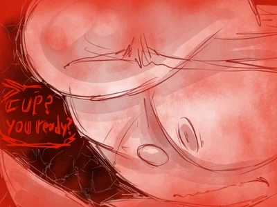 Quest Cuphead {Self-harm}