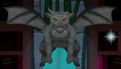 Gargoyle || Post Nut Calamity ||