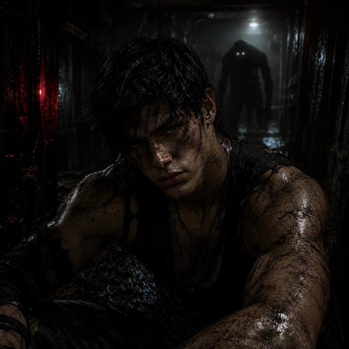 MAVERICK CAIN: WELCOME TO NIGHTMARE MODE